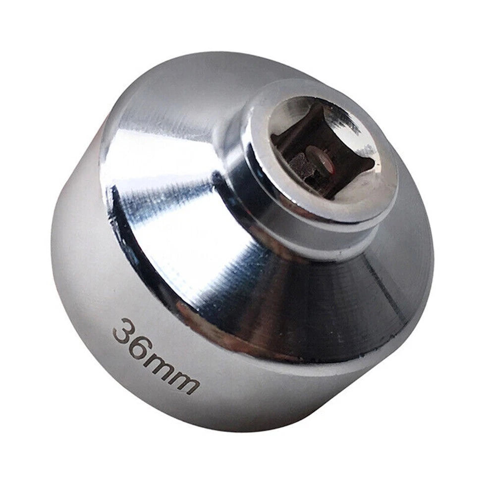 36mm 6-Point Socket Wrench for Oil Filter Cap (S9V1)