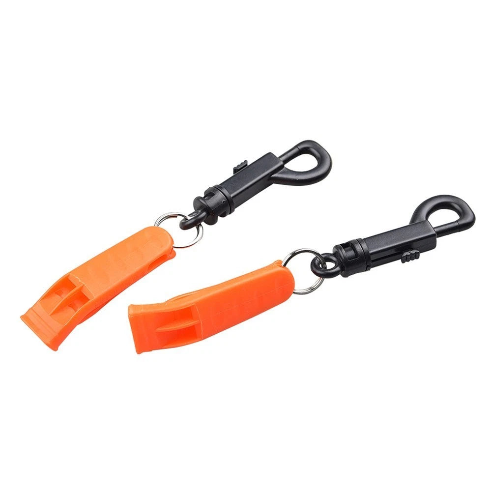Safety Whistle for Camping Boating Hiking (1/5/10pcs)
