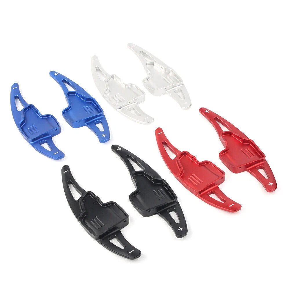 Steering Wheel Shift Paddle Shifter Extension for Ford Focus Escape Kuga (2017–Present)