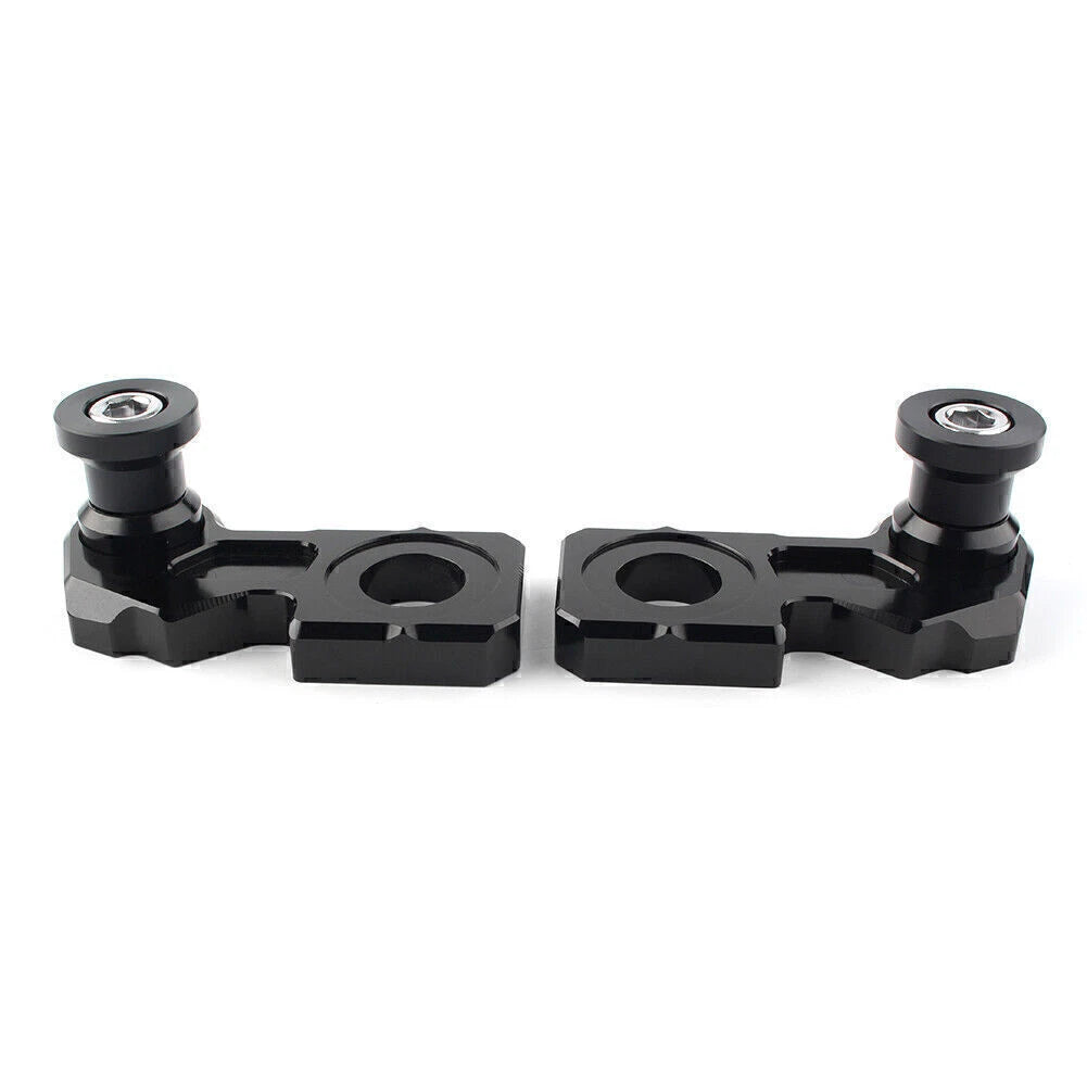 Motorcycle Swingarm Spools Sliders Fit Honda CB650F 2014 - 2018 Black