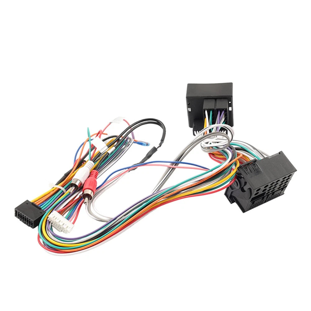 16Pin Wiring Harness Power Cable for BMW X3 E83 (2006–2010)