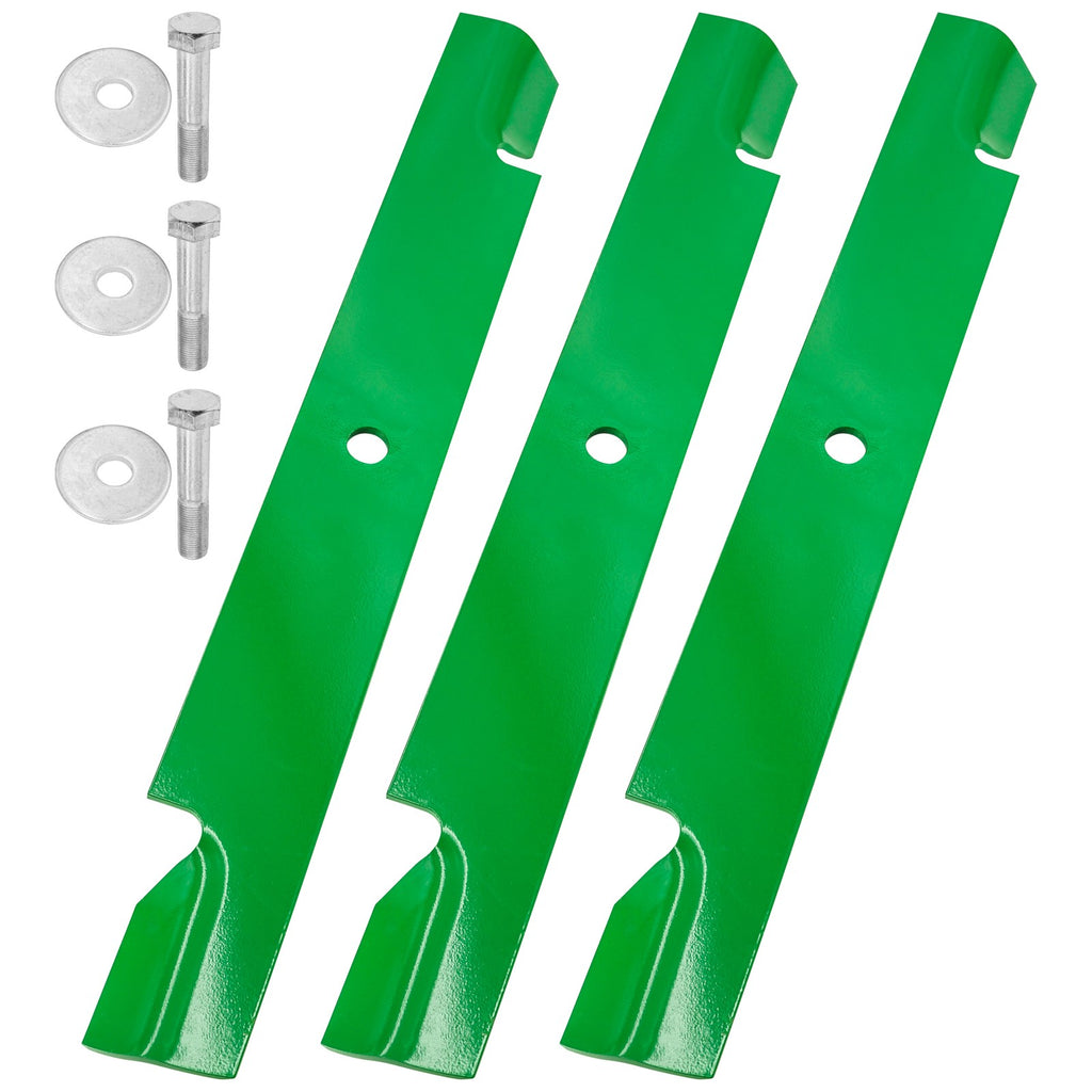 Deck Blade with Bolt Replacement for Exmark 72 Inch (2000–2009)