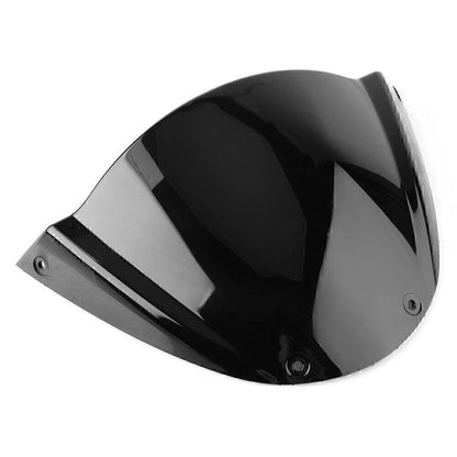 Black Moto Windshield for Ducati M1000 Monster (696–796)