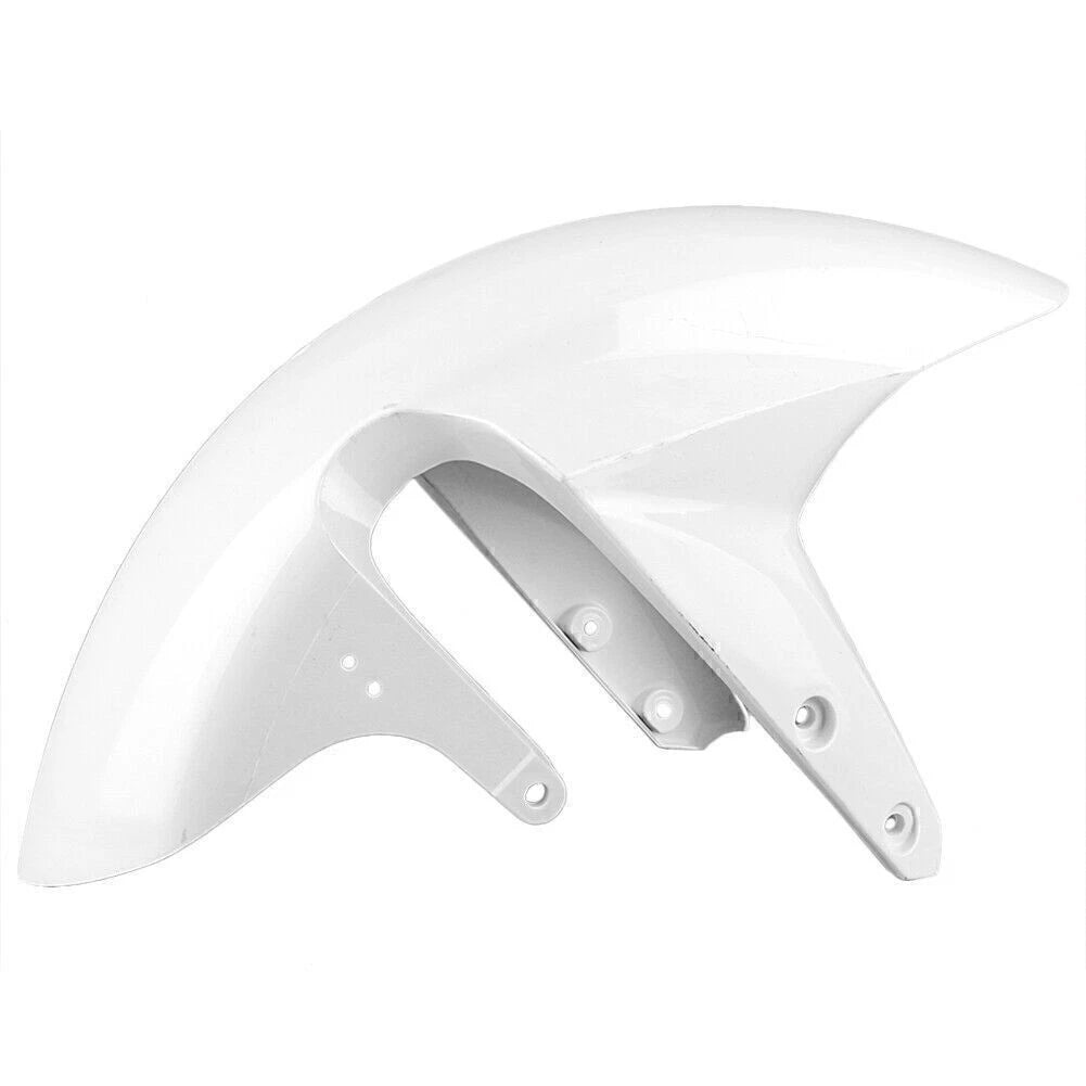 Front Fender Mud Guard for Suzuki GSXR1000 (2003–2004), GSXR600/750 (2004–2005)