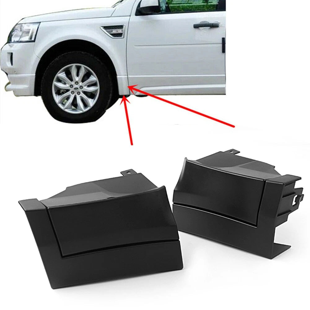 Pair Front Lower Fender Moulding Cover for Range Rover Evoque (2012–2018) LR079233 LR079234