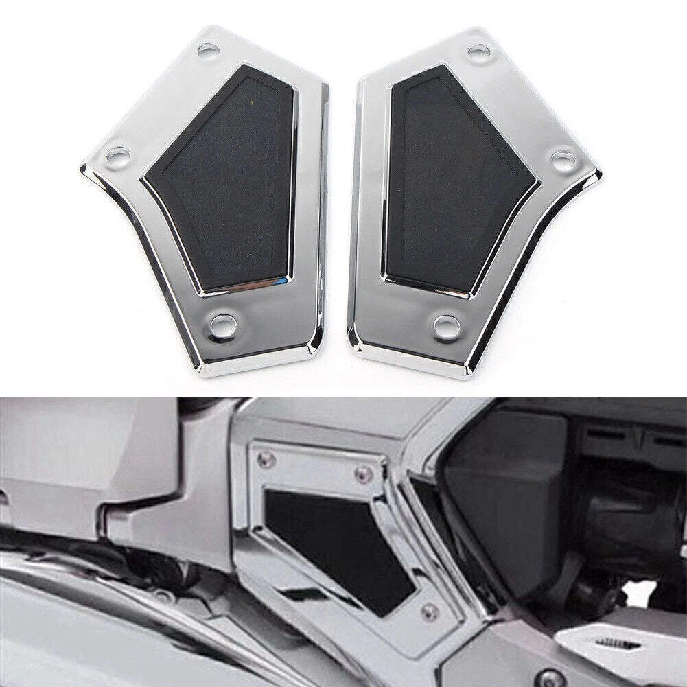 Swingarm Pivot Covers for Honda Goldwing GL1800 (2018–2020)