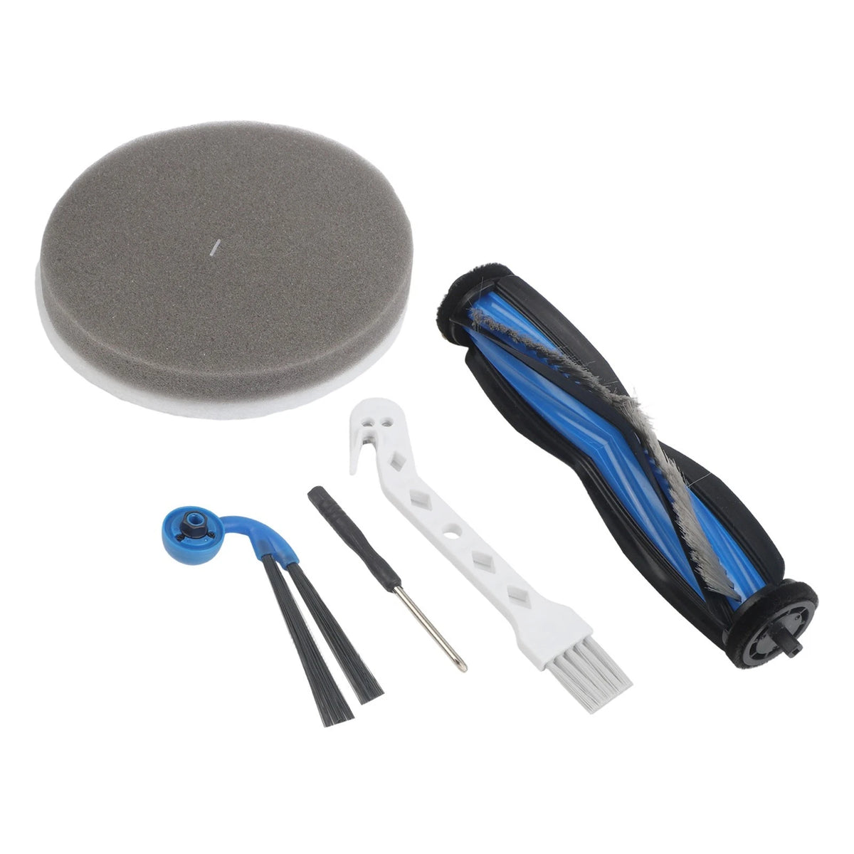 Main Brush and Filter Kit for ECOVACS Deebot X11 Pro