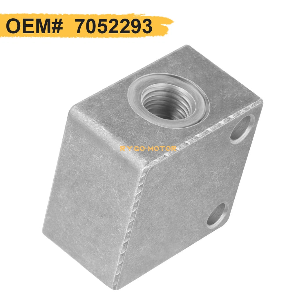 Rear Fitting Cross for Polaris Ranger 400 425 500 570 700 800 900 1000 (2005–2023)