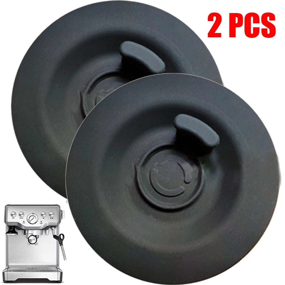 2X Cleaning Discs for Coffee Machines (6x6x2 cm)