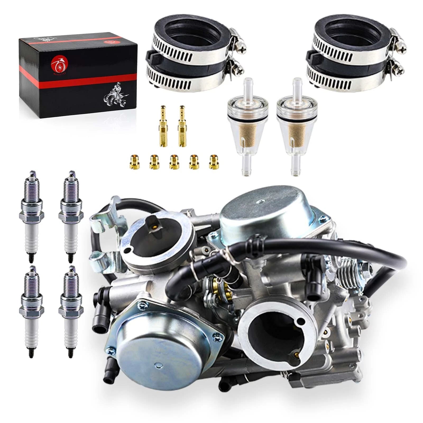 Carburetor & Intake Manifold for Honda VT750C Shadow ACE 750 (1998–2003)