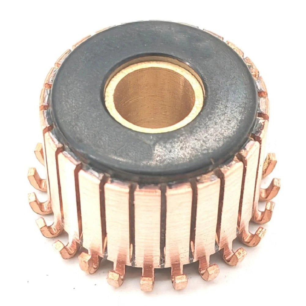 24 Tooth Copper Commutator Hook Type for Automotive Applications (N/A)