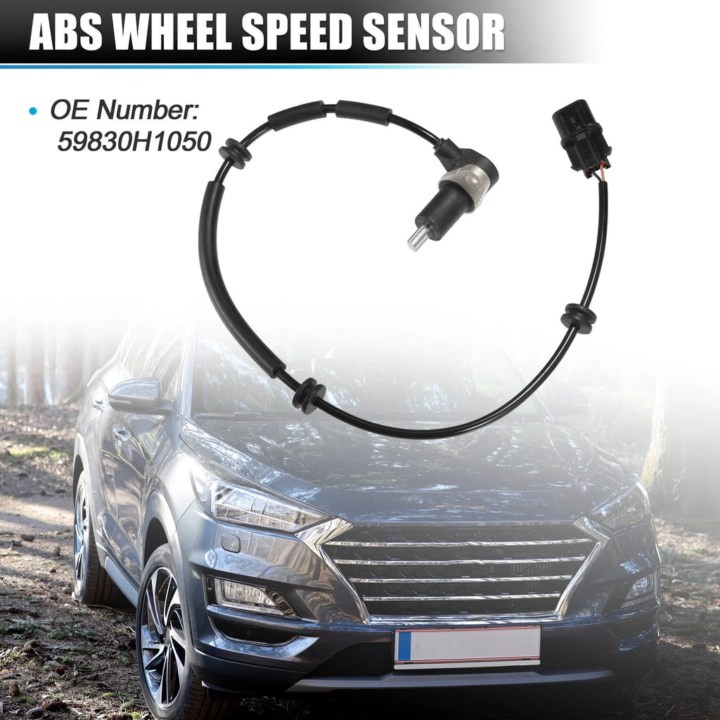 Front Right ABS Wheel Speed Sensor Replacement for Hyundai Terracan (2001–2007)
