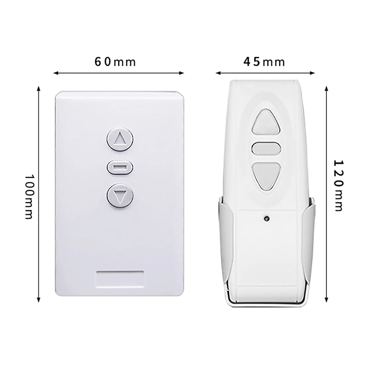 RF Remote Control Switch for Electric Curtain Projector Screen