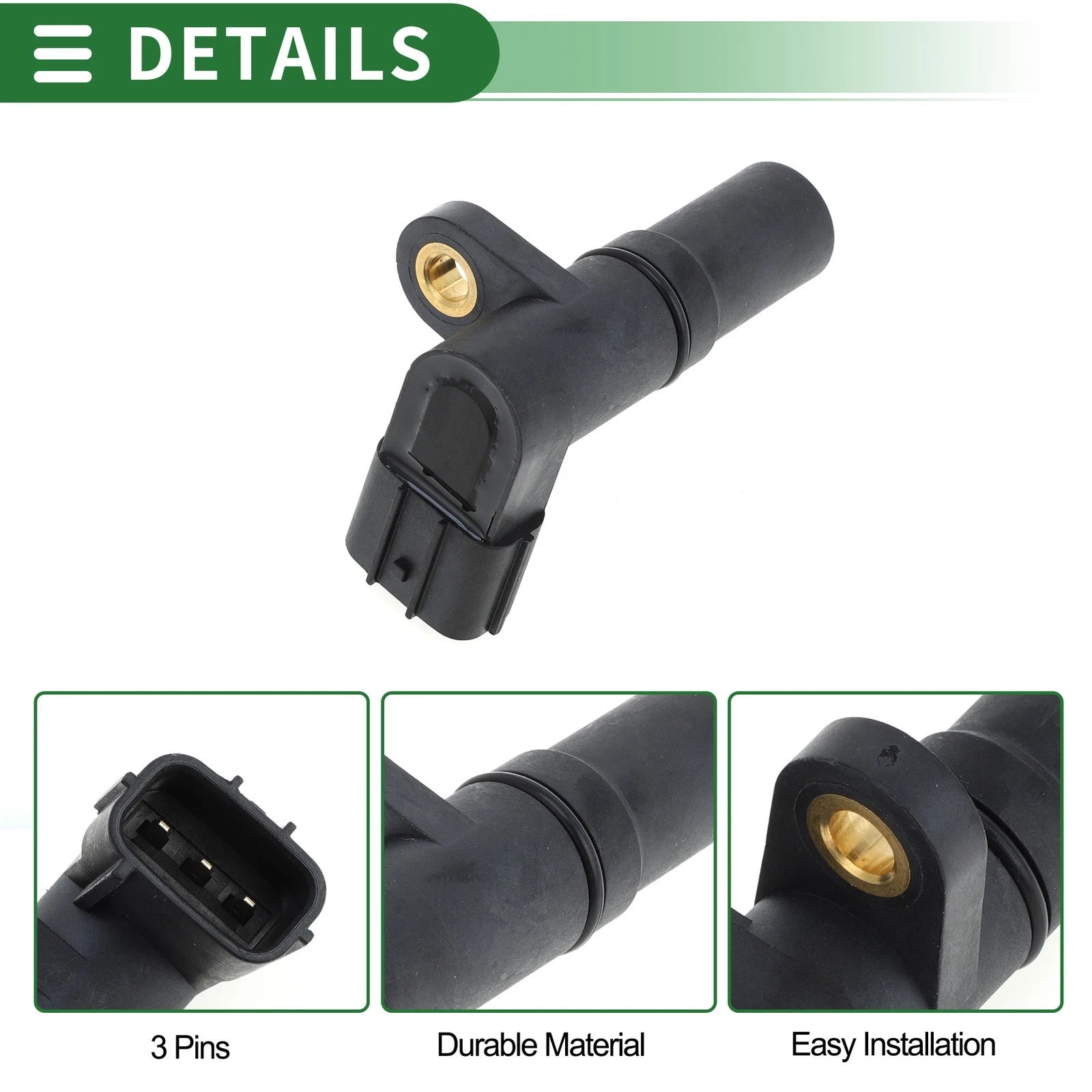 Transmission Speed Sensor Replacement for Honda Civic Hybrid (2006–2011)