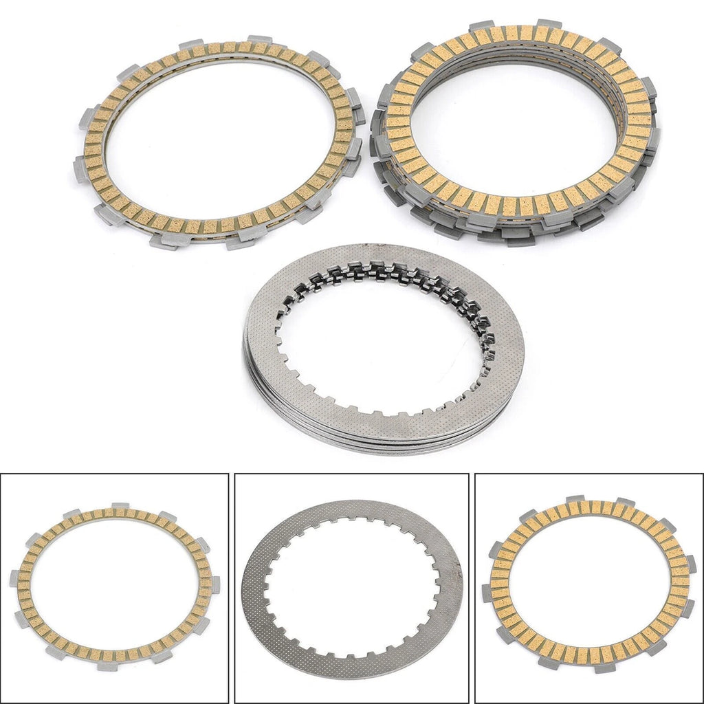 Clutch Kit Steel & Friction Plates for Honda CBR1000RR CB1000R CBF1000 (2004–2016)