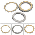 Clutch Kit Steel & Friction Plates for Honda CBR1000RR CB1000R CBF1000 (2004–2016)