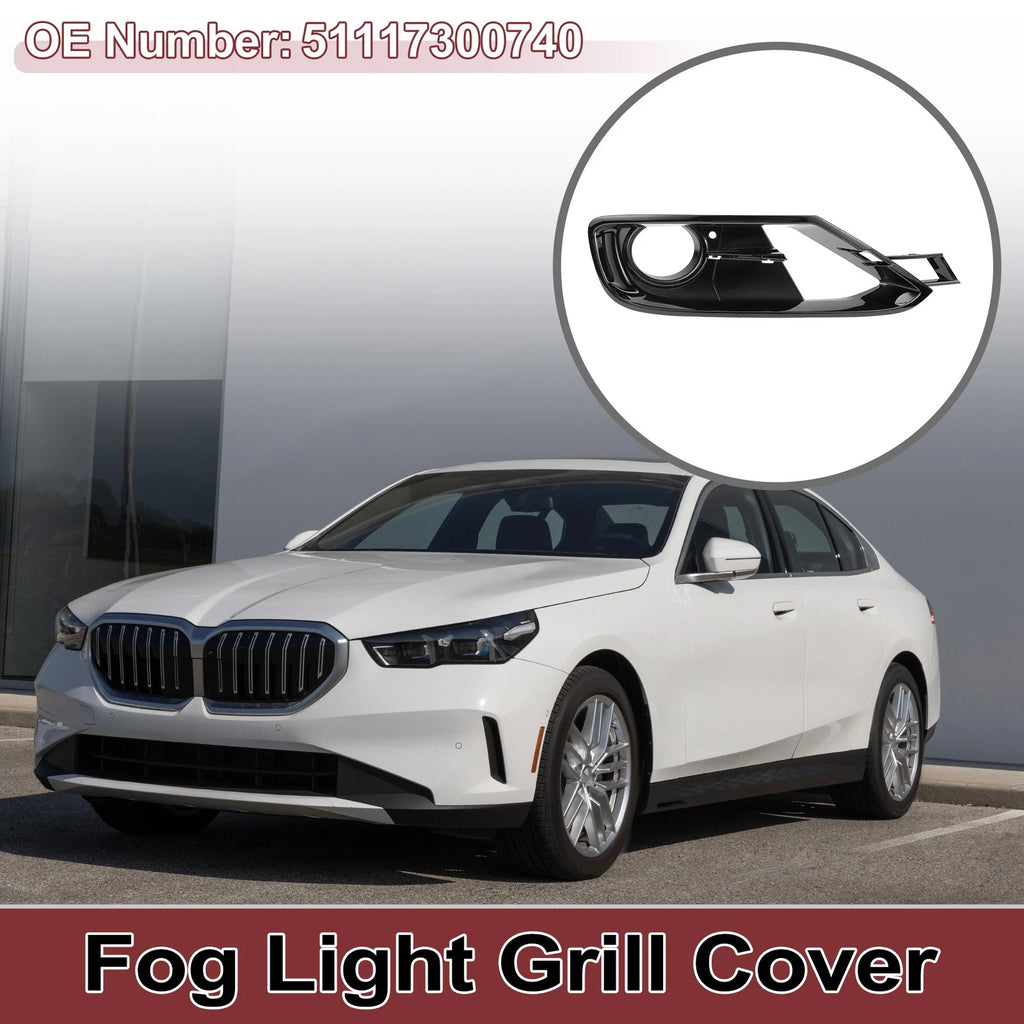 Front Right Fog Light Grill Replacement for BMW 3 Series (2012–2017)