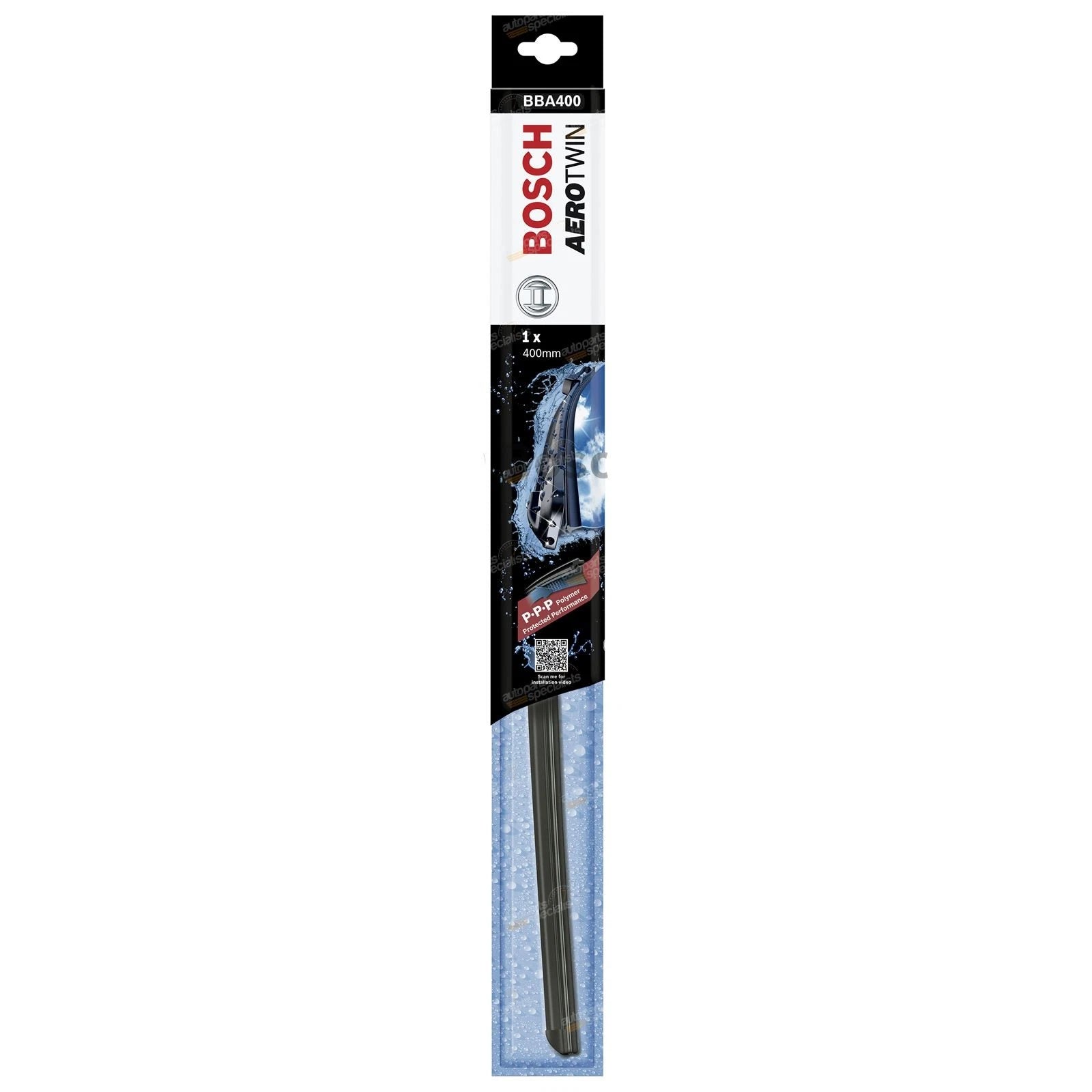Wiper Blade for Subaru Forester (2013–2018)