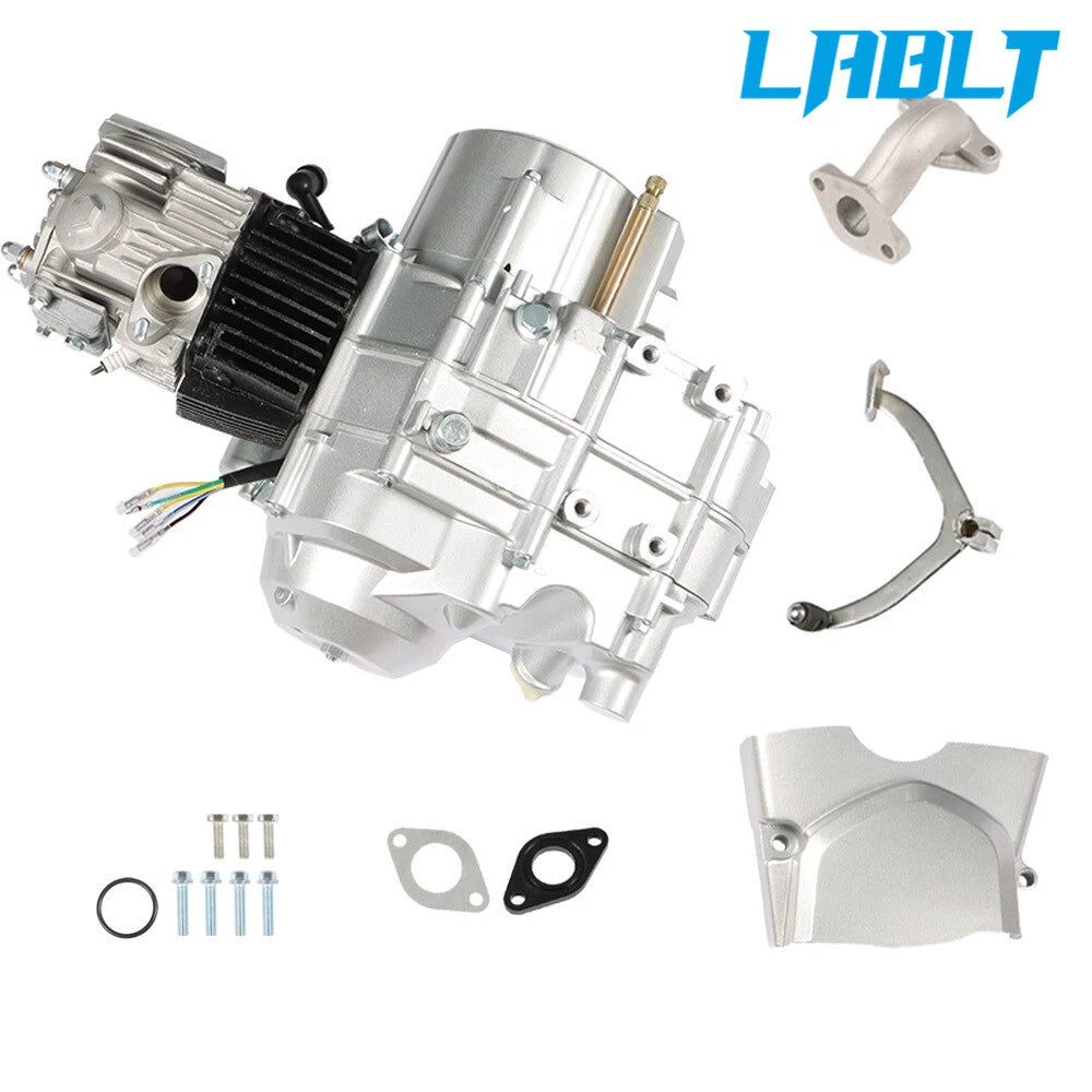 125cc Engine Motor for Taotao Coolster SSR Go Kart ATV Quad Buggy (2010–2023)