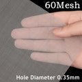 Woven Wire Mesh for Alkaline Environments 304 Stainless Steel