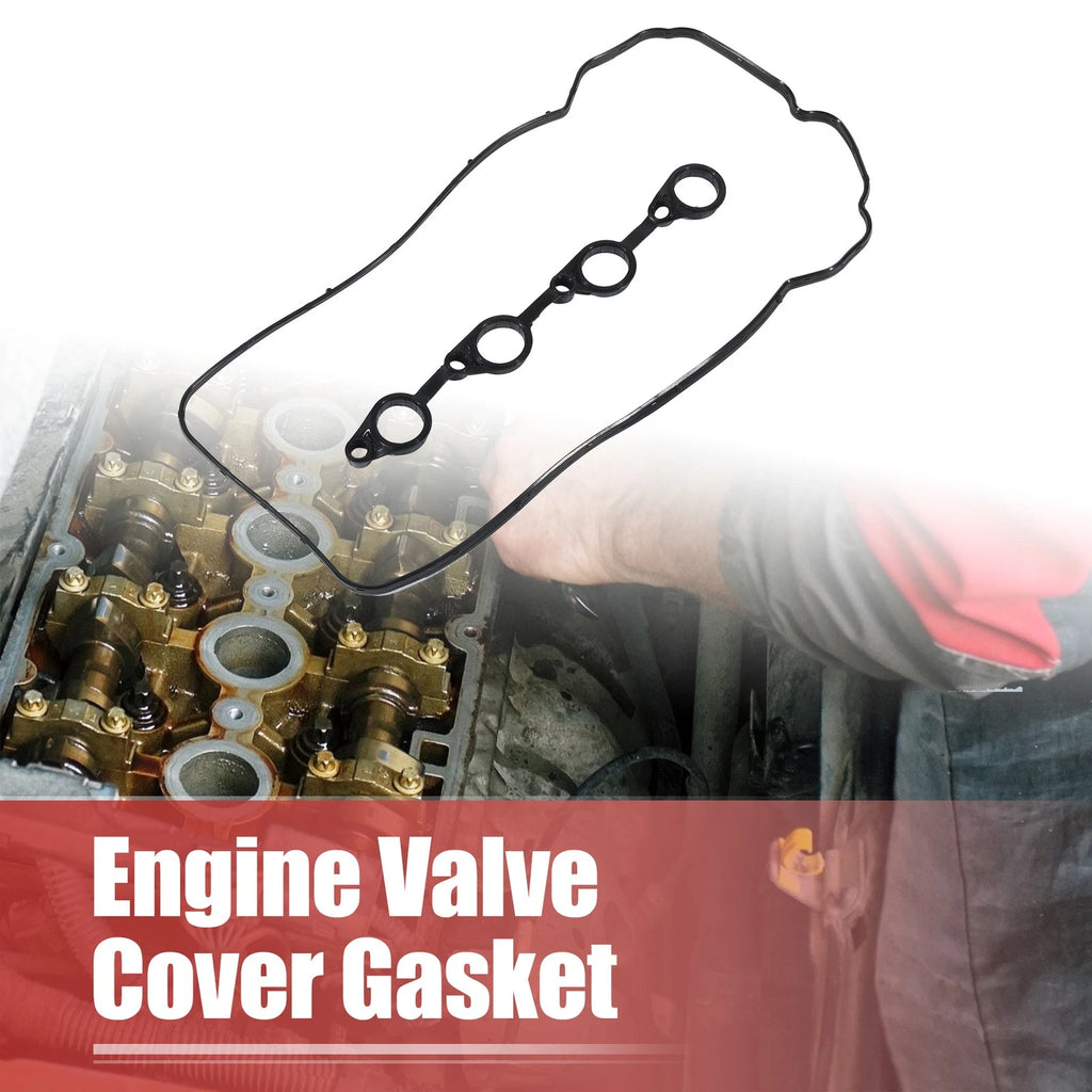 Engine Valve Cover Gasket Set Replacement for Hyundai i20 (2008–2015)