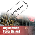 Engine Valve Cover Gasket Set Replacement for Hyundai i20 (2008–2015)