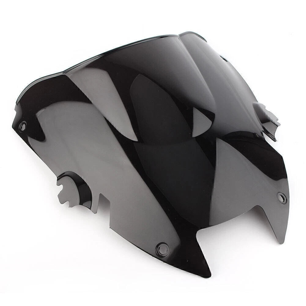 Front Windshield for Honda VTR1000F Super Hawk 1000 (1997–2005) Black