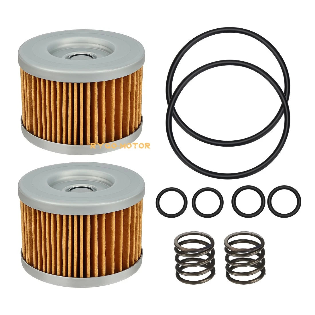 2 Oil Filter Springs for Honda ATC250ES ATC250SX TRX250 TRX300 TRX300FW