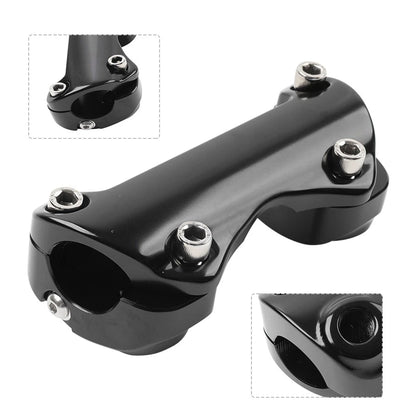 1" Handlebar Riser Top Clamp for Harley Road King Street Glide (2009–2023)