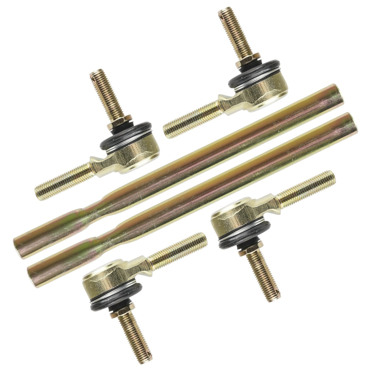 Tie Rod Set Replacement for Kawasaki Bayou 220 KLF220 (1988–2002)