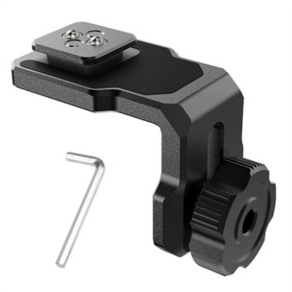 1/4 Cold Shoe Mount for DJI RS2/RSC2/RS3/RS2pro