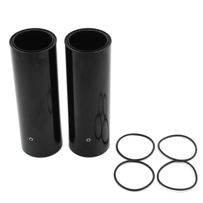 Upper Fork Tube Front Shock Absorber Cover for Harley Davidson Dyna (2006–2017)