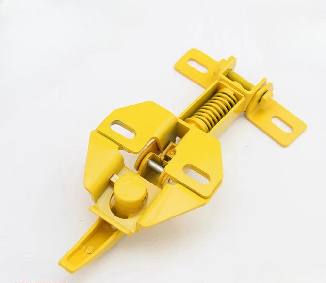 Engine Hood Lock Tool Box Lock for Volvo EC210/240/290/360 (1PC)