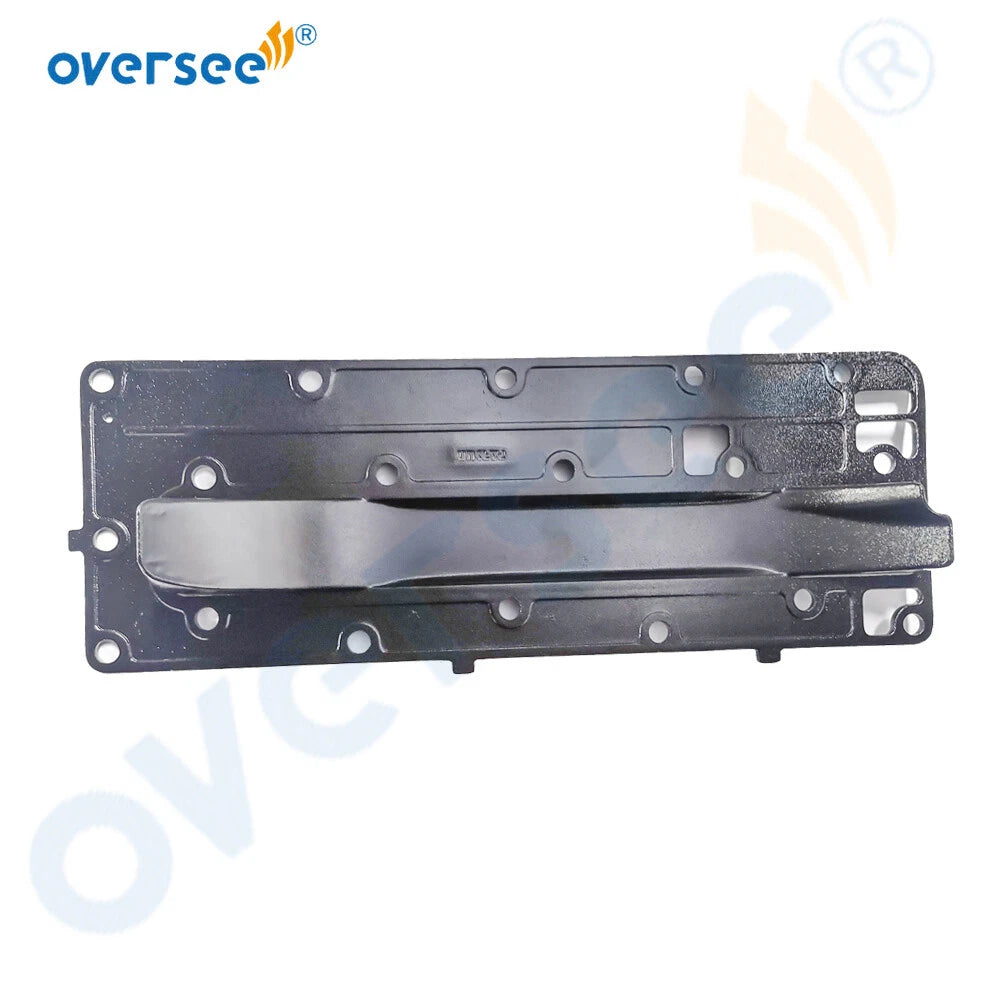 Exhaust Inner Cover & Gasket for Yamaha 15HP F15AMH (1990–1999)