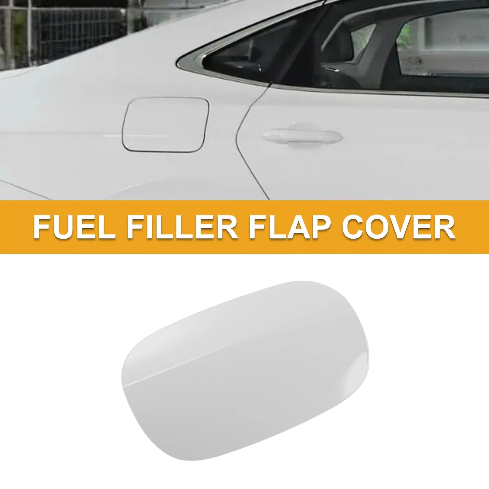 Fuel Tank Door Cap Replacement Clip for Mercedes-Benz E200 (2015–2019)