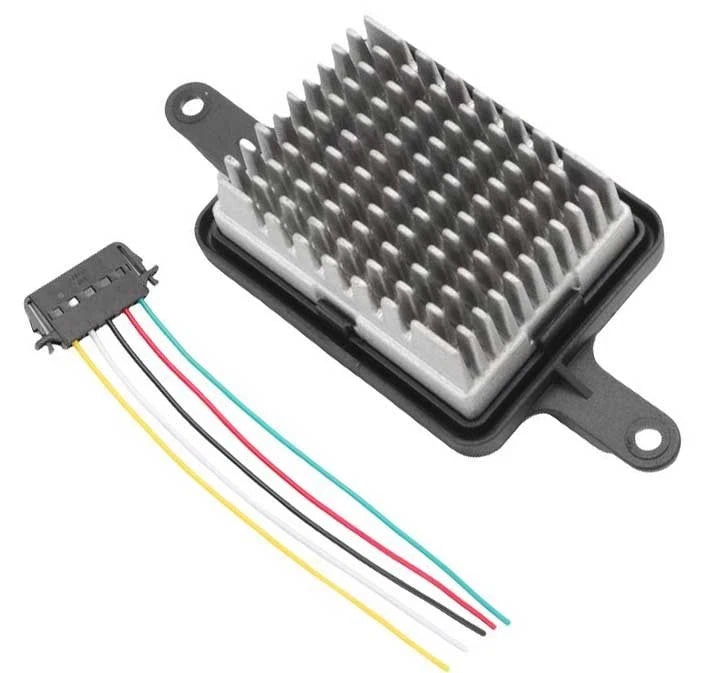 Replacement Blower Motor Resistor Connector for - 6441CQ, P7708005