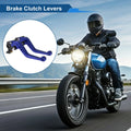 Adjustable Short Brake Clutch Levers for Ducati Hypermotard 796 (2010–2012)