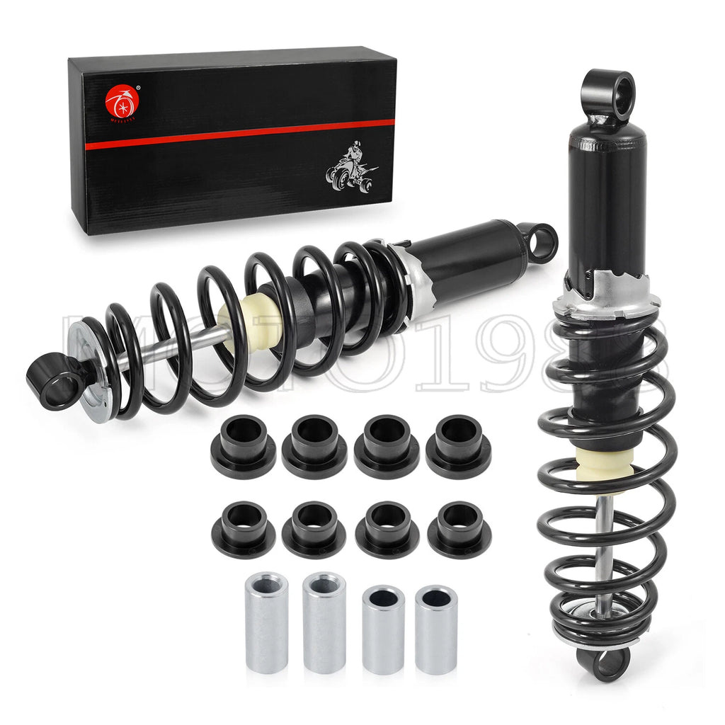Set of 2 Rear Shocks for Polaris Sportsman 400 450 500 570 600 700 800 Hawkeye