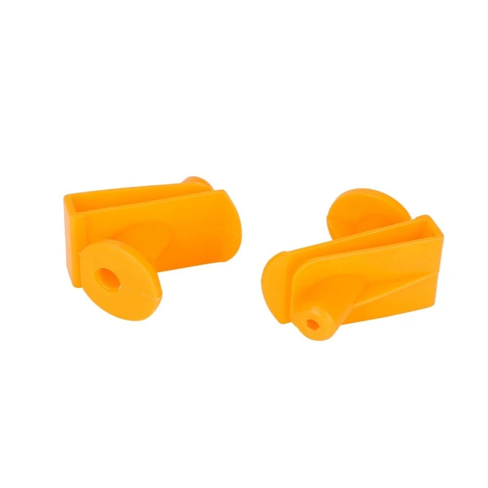 Undertray Mounting Clips for Smart Fortwo (2008–2014)