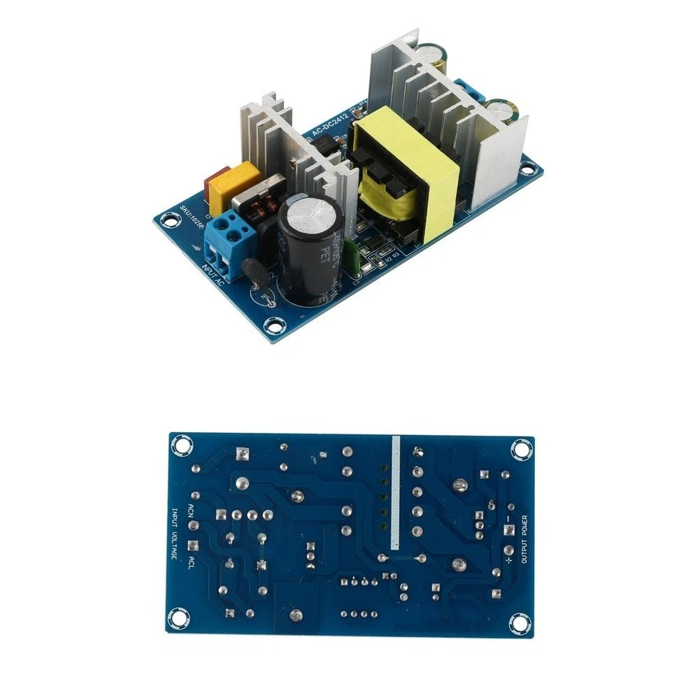 Power Supply Module 70W 24V 3A for Industrial Control (AC 110-245V)