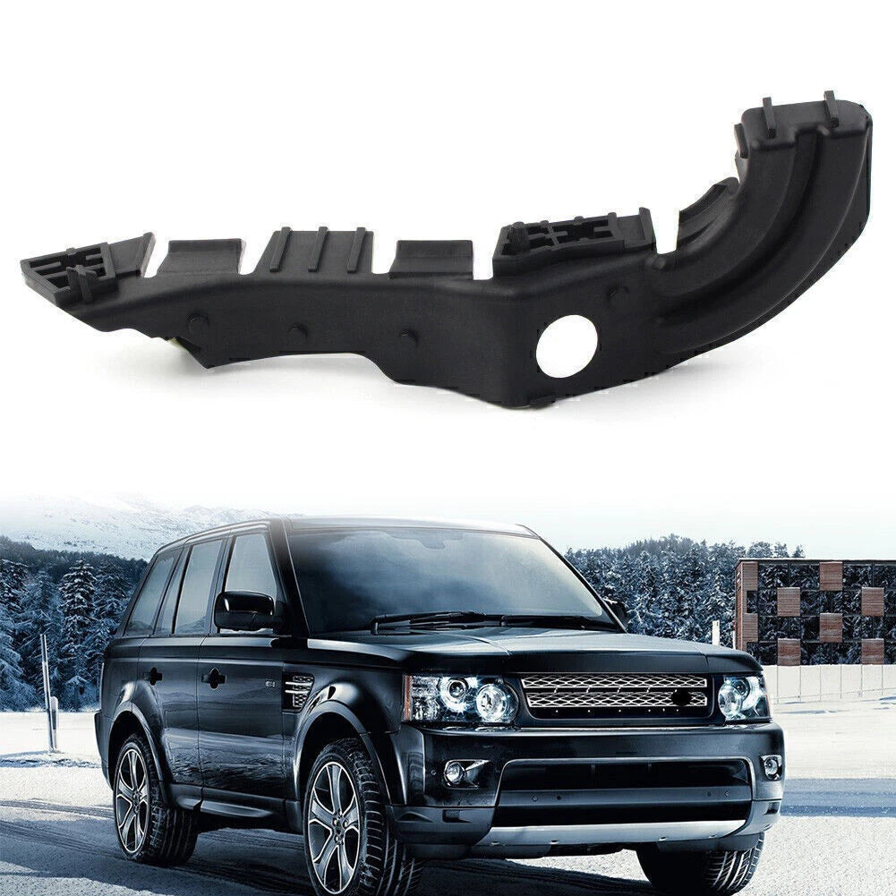 Front Left Bumper Bracket Support LR015104 for Land Rover Range Rover Sport (2005–2013)