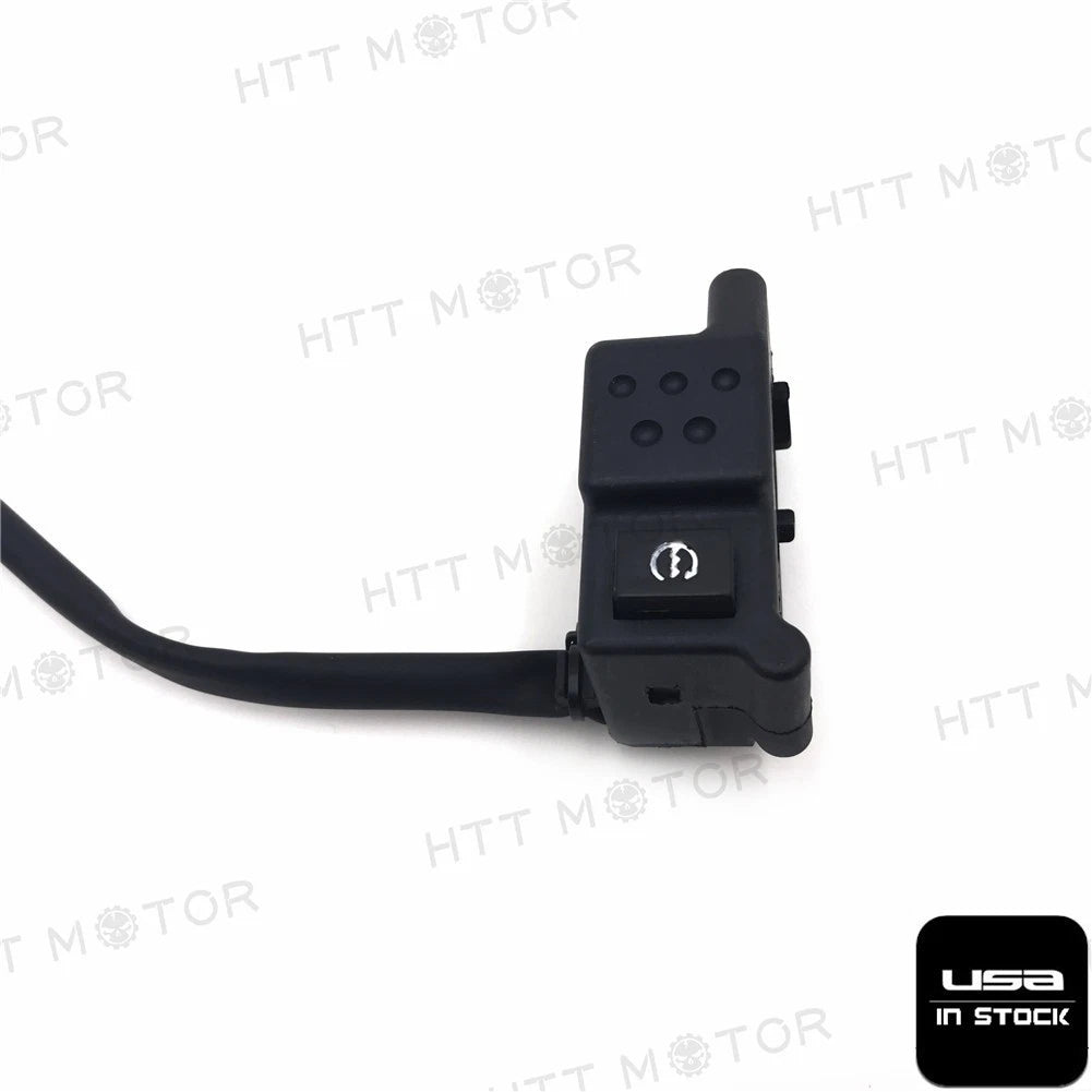 7/8" Handlebar Kill Start Stop Switch for Motorcycle (Trials, Enduros)