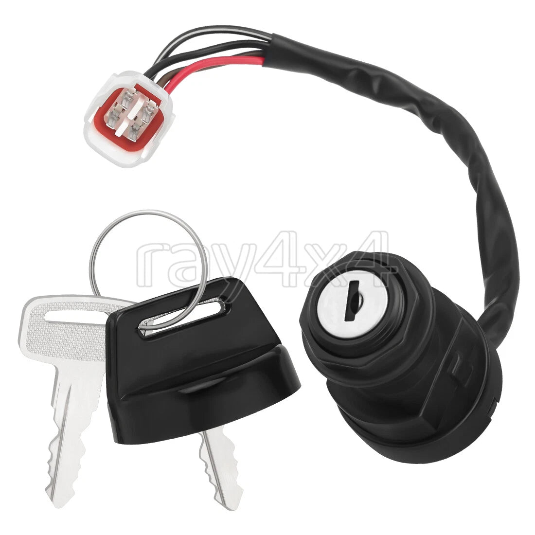 Ignition Key Switch for Yamaha Banshee 350 YFZ350 (1995–2001) 3GG-82510-00-00