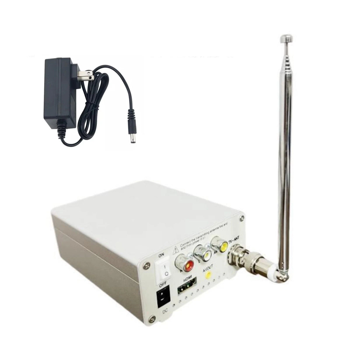 TV-TX200 VHF UHF Analog TV Transmitter for HDMI 1080P (2010–2023)