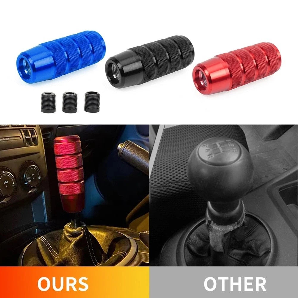 Aluminum Alloy Gear Shift Knob for Most Cars