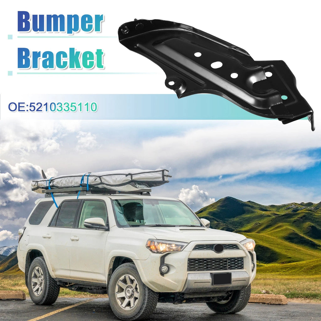 Right Side Front Bumper Bracket Replacement for Toyota 4Runner (2014–2020)