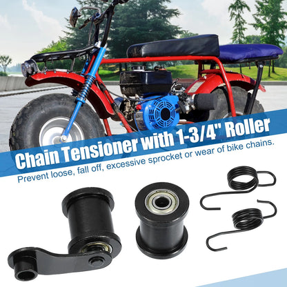 Chain Tensioner w/ 1-3/4" Roller for Coleman BT200X CT200U (2000–2023)