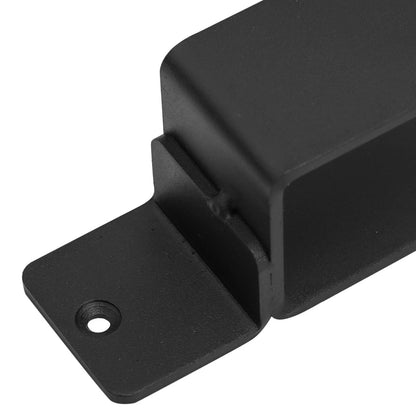 2X Heavy Duty Door Reinforcement Brackets for Home Security