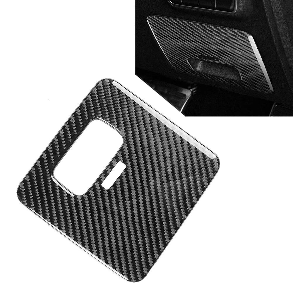 Fuse Box Panel Cover Trim for Kia Stinger (2018–2023)