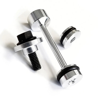 Oil Tube Hold Down Barbell Diverter Plug for Chevrolet 5.3 (2000–2023)